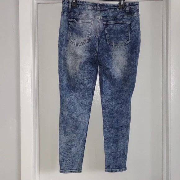 Vintage Traffic Jeans Wear Women's Skinny Jeans - Picture 3 of 6